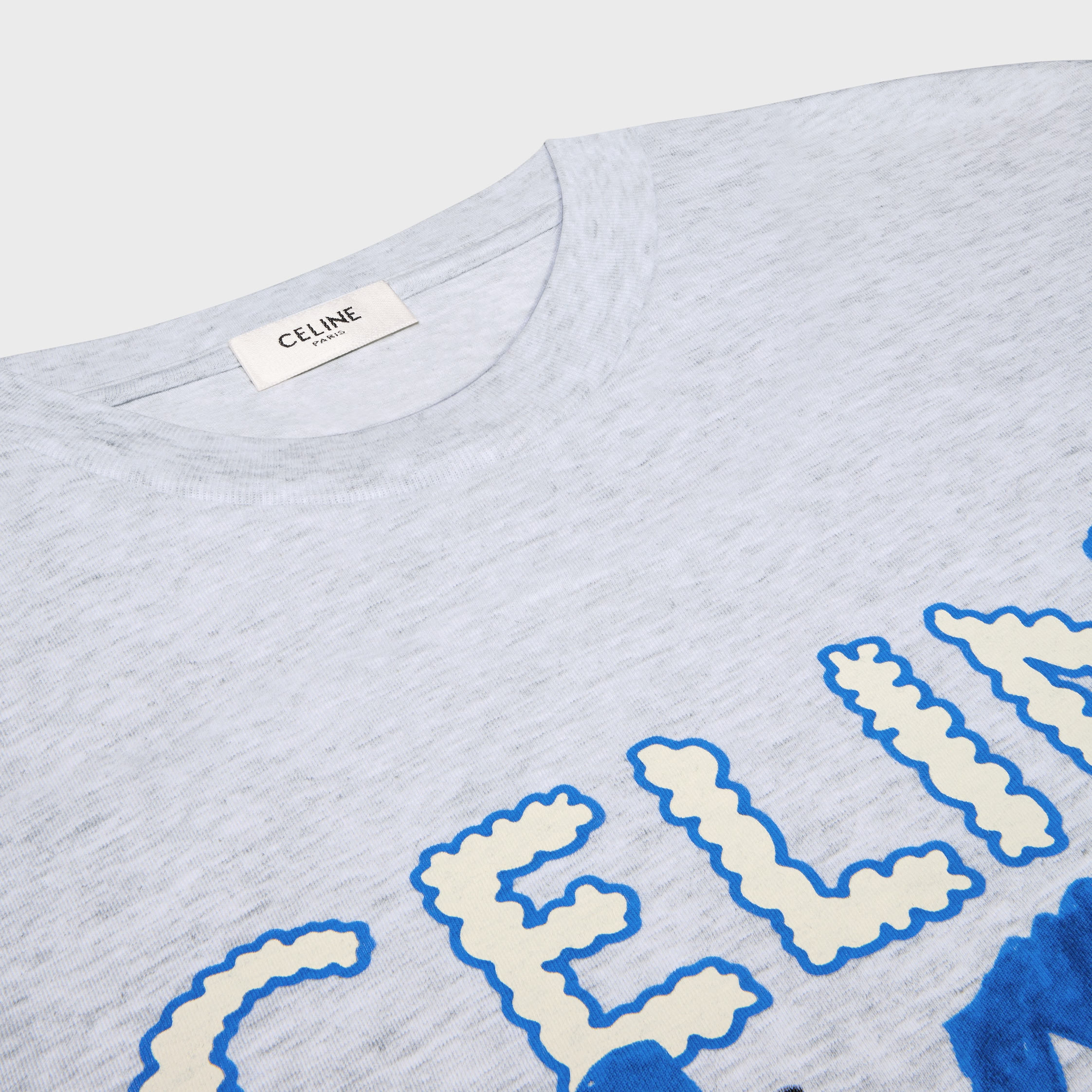 regular t-shirt IN cotton jersey - 3