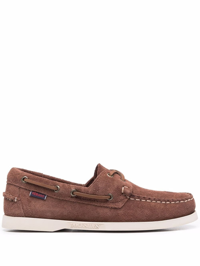 Portland boat shoes 1