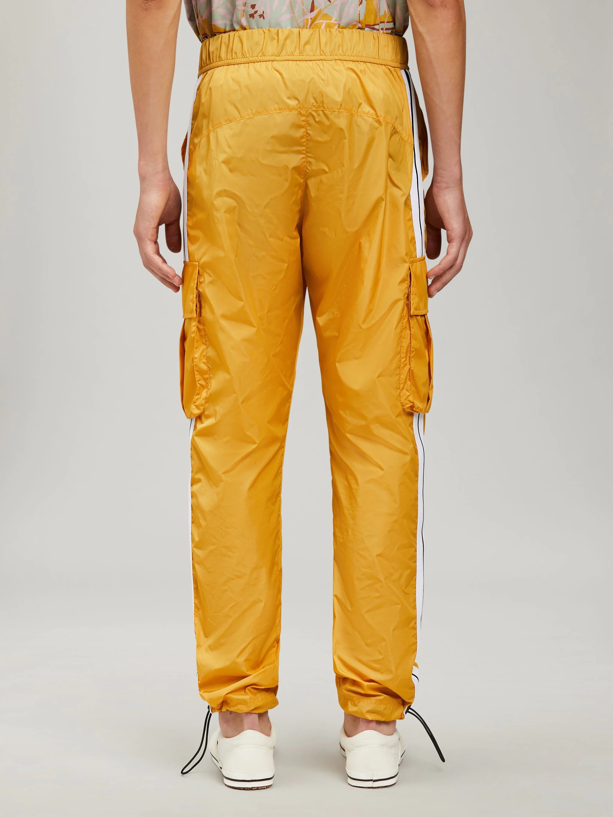 CARGO TRACK PANTS - 5