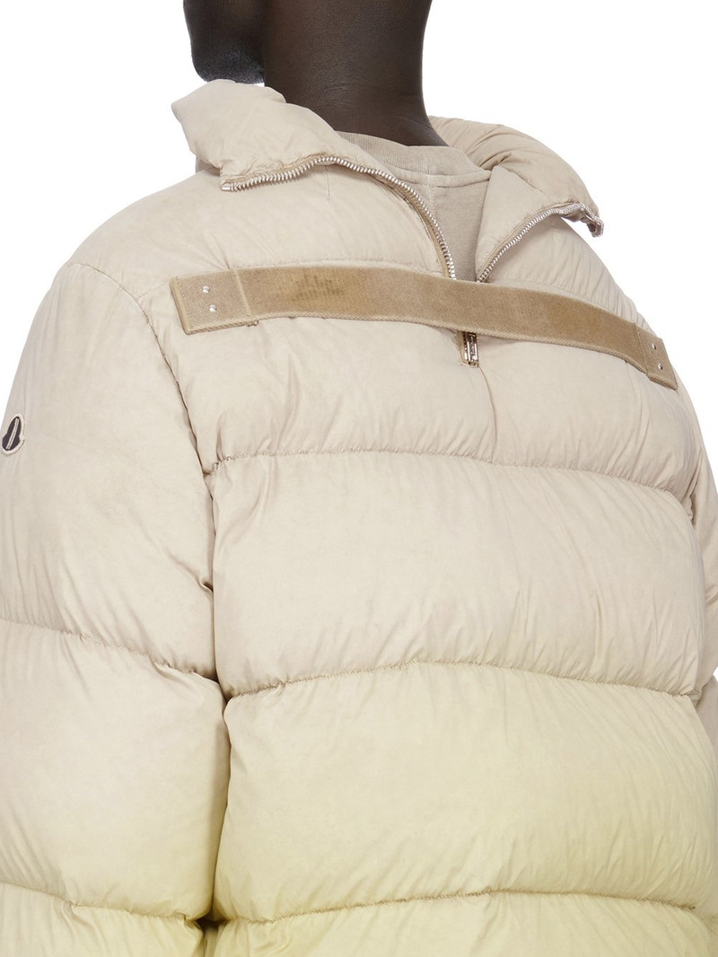 + Moncler Cyclopic Quilted Padded Ombré Shell Down Jacket 6