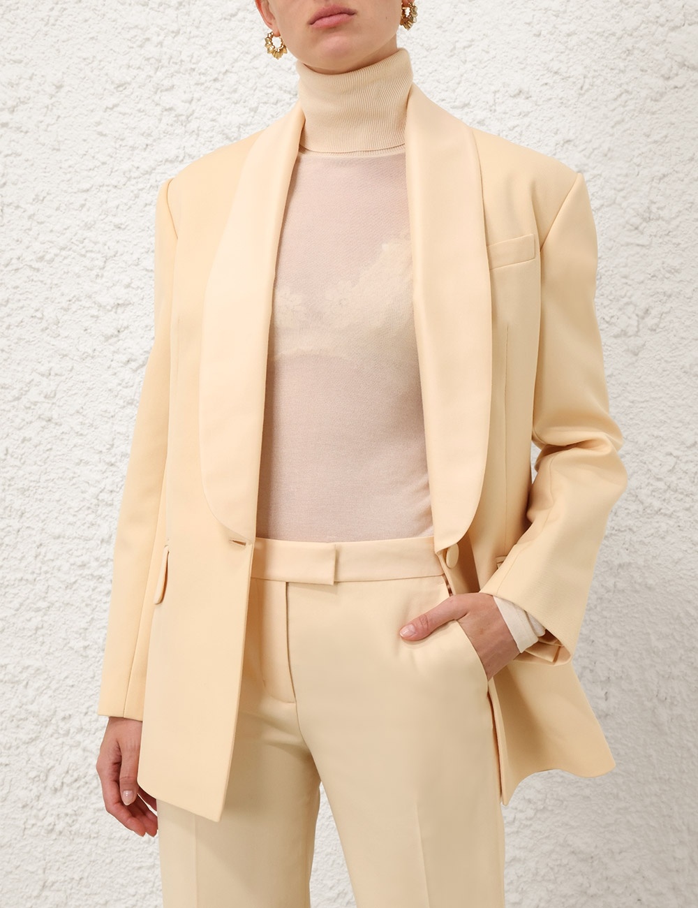 ILLUSTRATION FINE KNIT TOP - 2