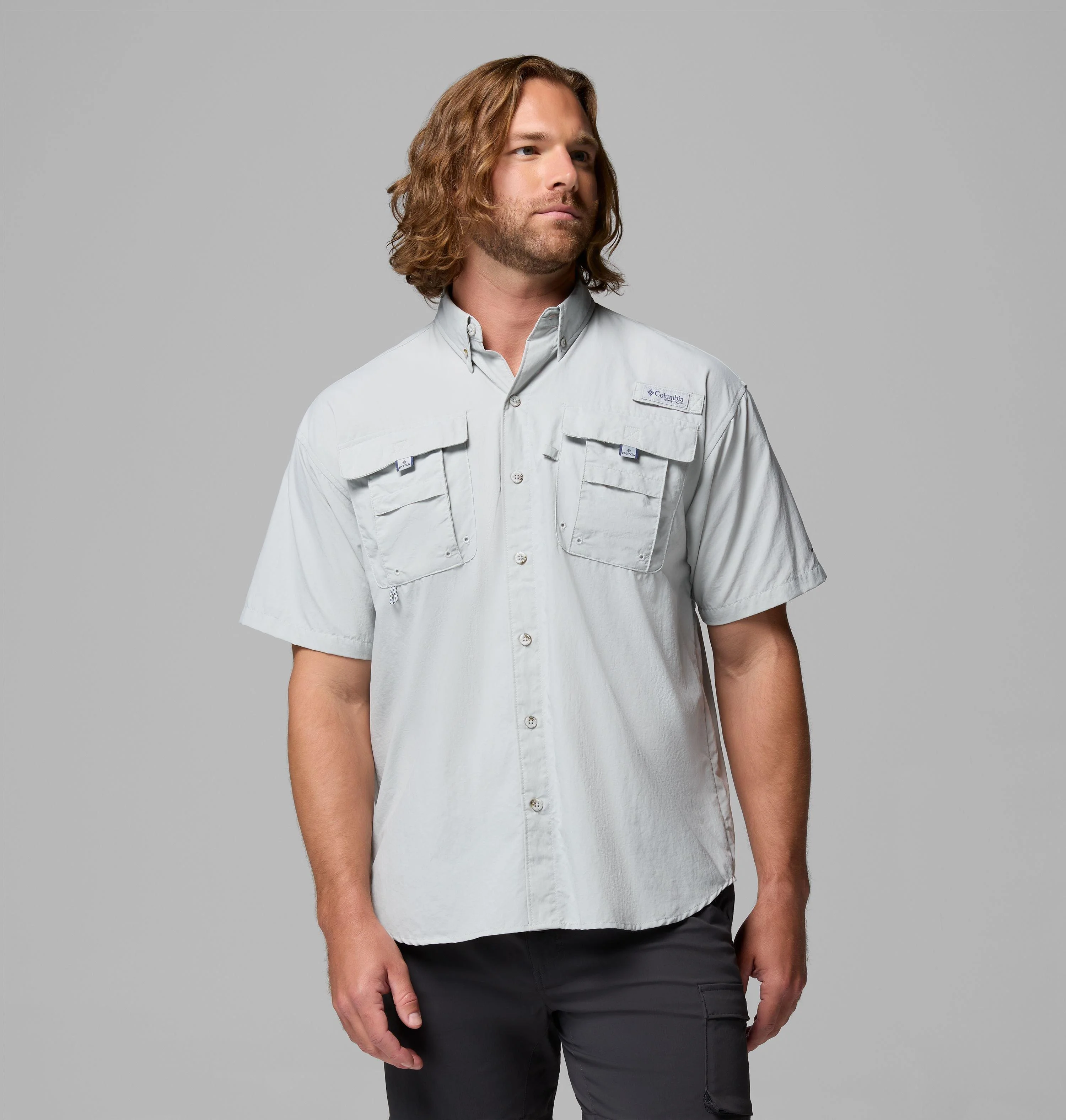 Men's PFG Bahama II Short Sleeve Shirt - 1