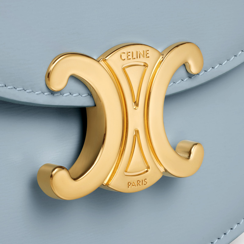 MINI BESACE CLEA in SHINY CALFSKIN 5