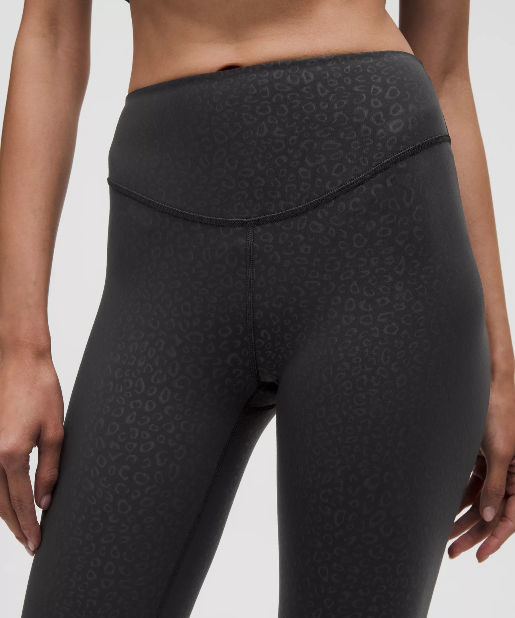 Wunder Under SmoothCover High-Rise Tight 28" - 4