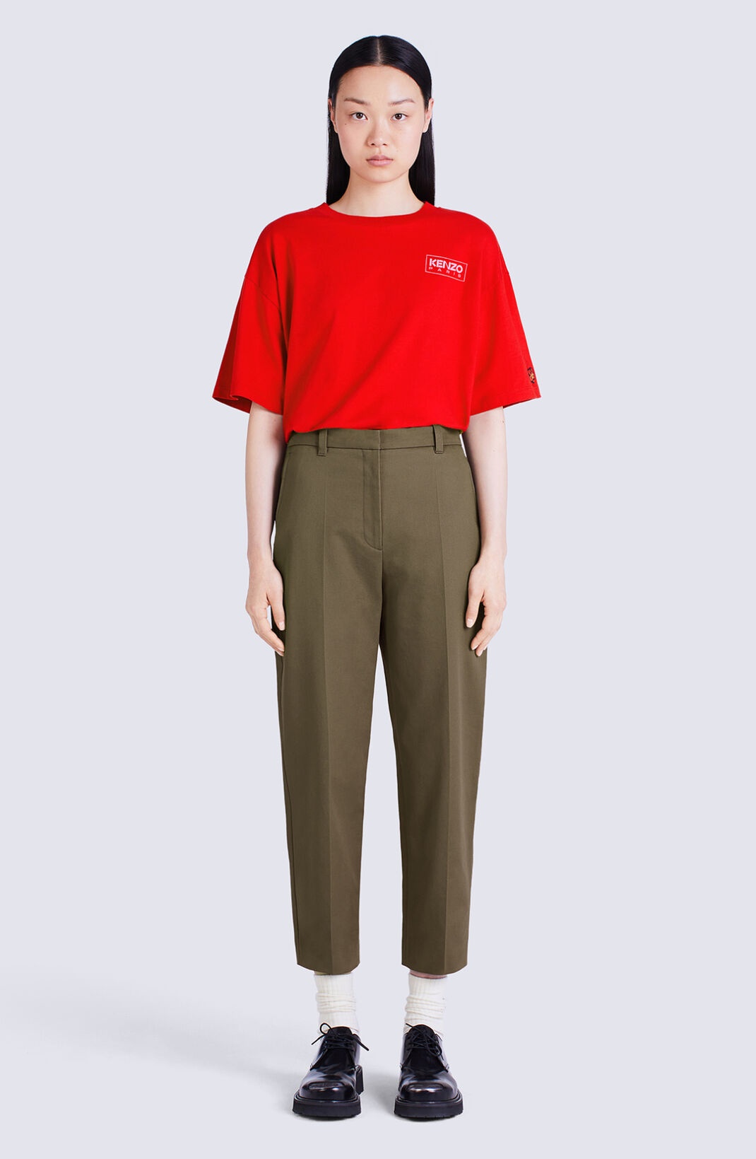 KENZO Paris oversize T-shirt - 3