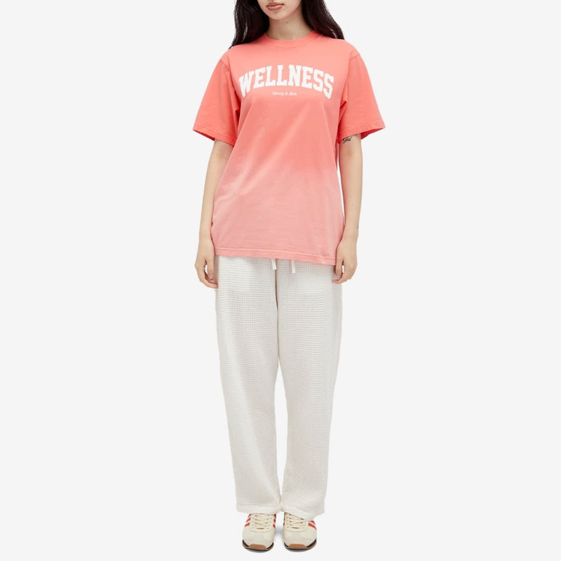 Sporty & Rich Sporty & Rich Wellness Ivy T-Shirt outlook