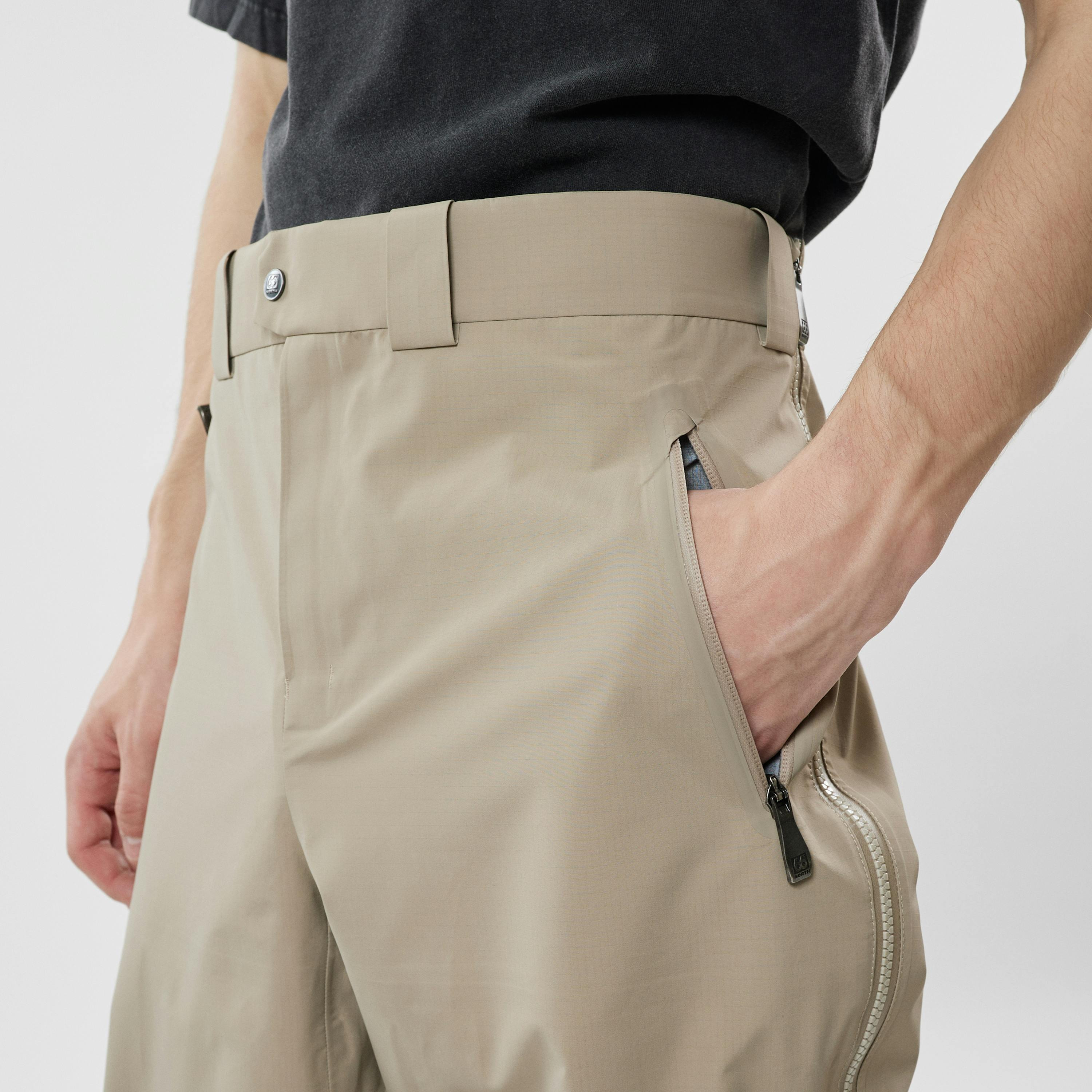 Hornstrandir GORE-TEX® PRO® Technical Shell Pants (Unisex) - 3