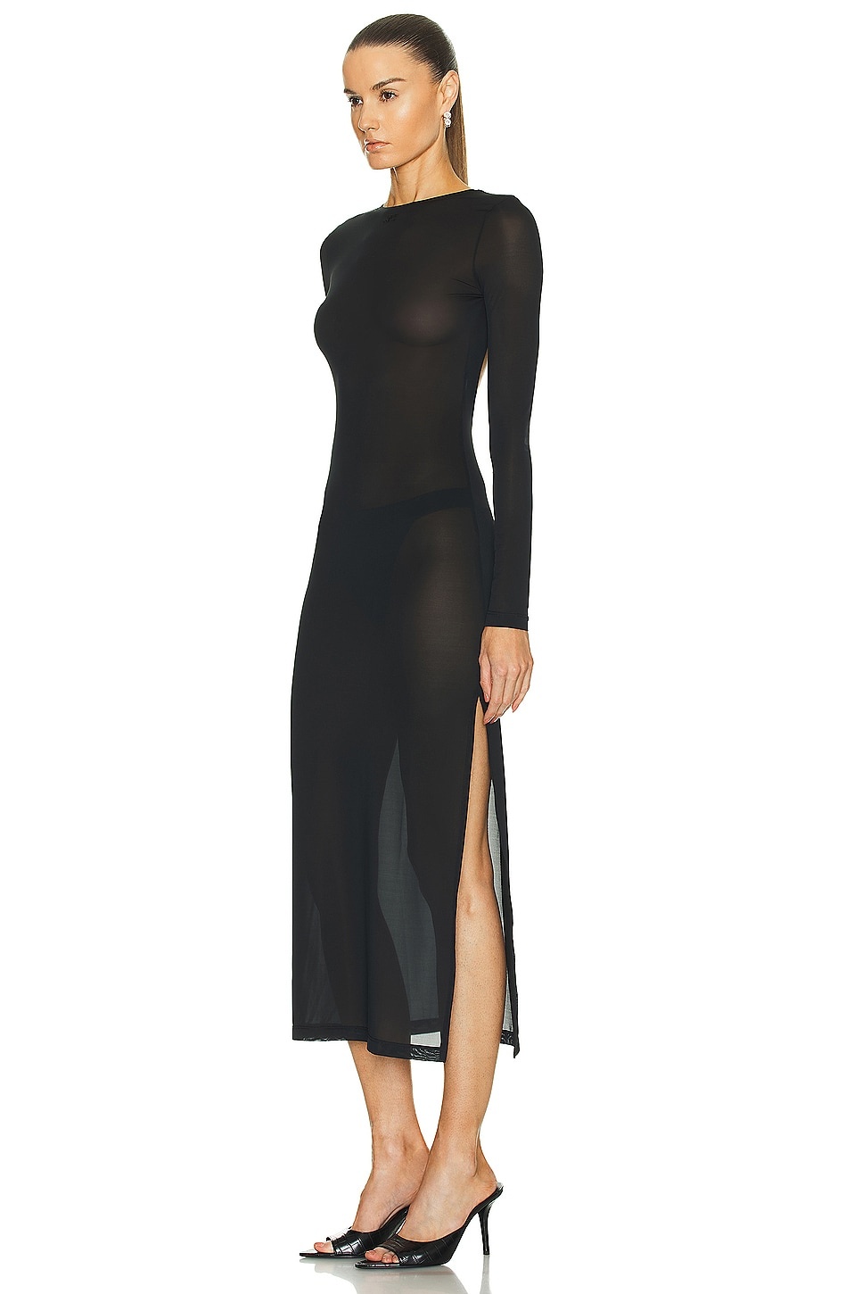 Tube 2nd Skin Long Dress - 3