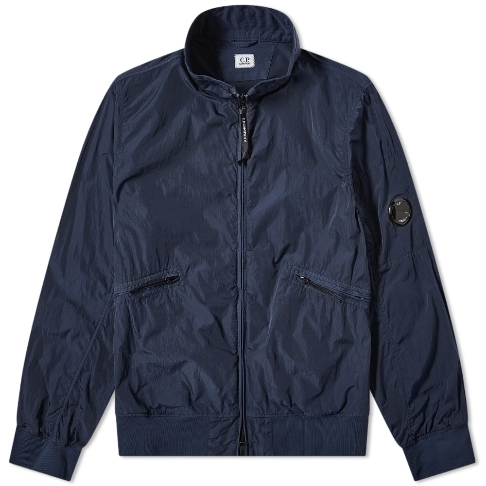 C.P. Company Chrome R Lens Bomber Jacket - 1