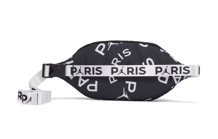 Air Jordan x Paris Saint Germain Messenger Bag 'Black' DB8218-010 - 5