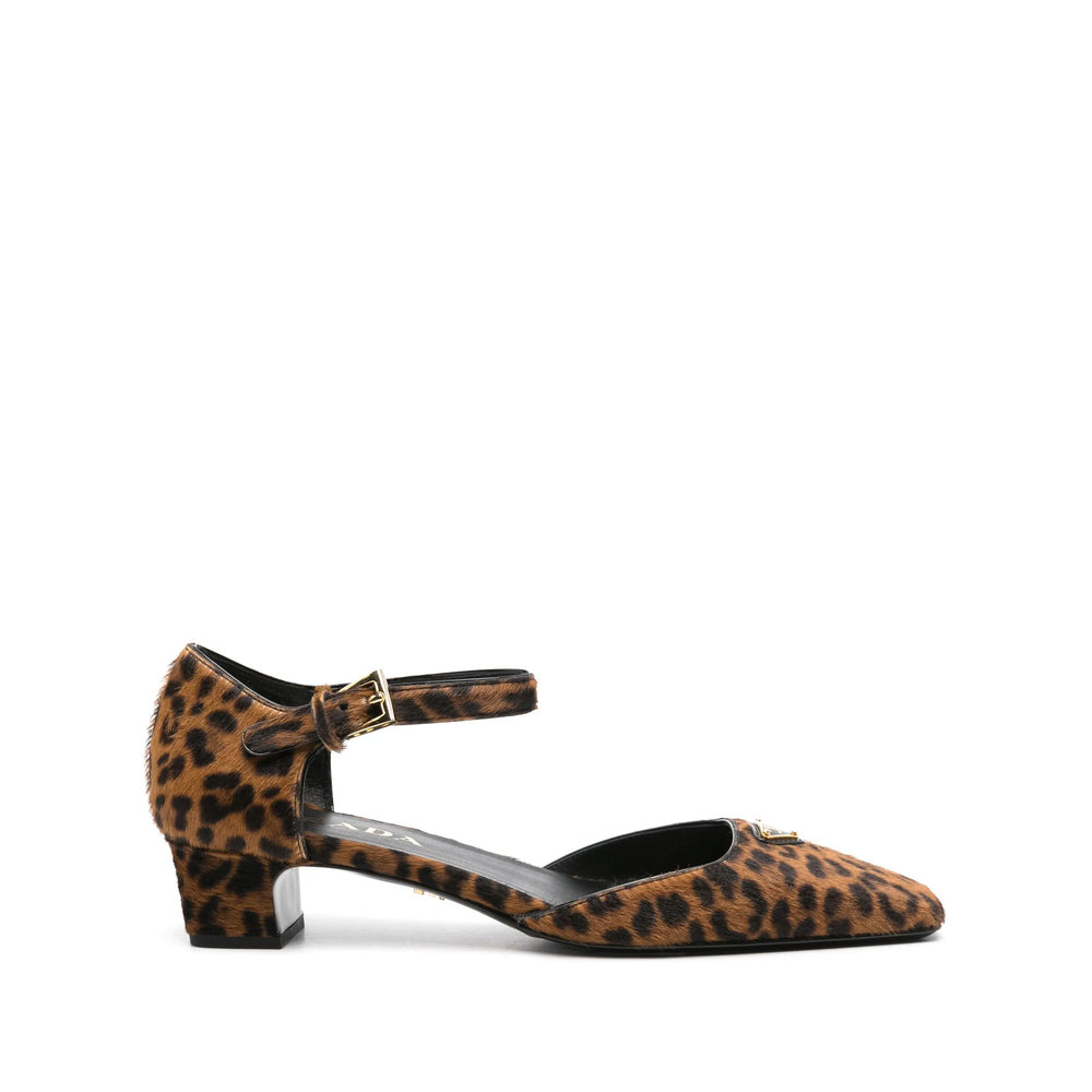 Prada Brown Pumps Women - 1