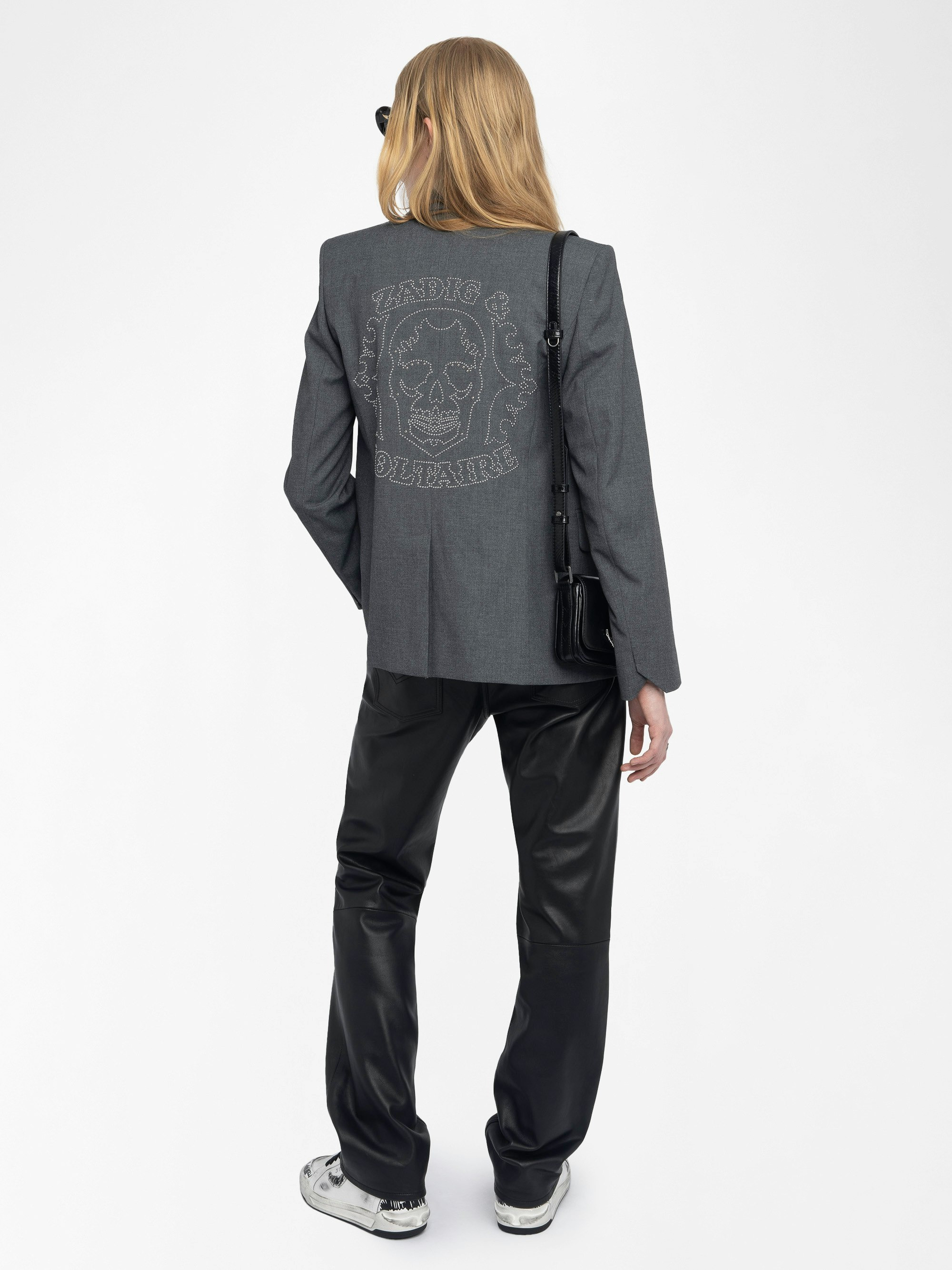 Vavy Blazer - 3