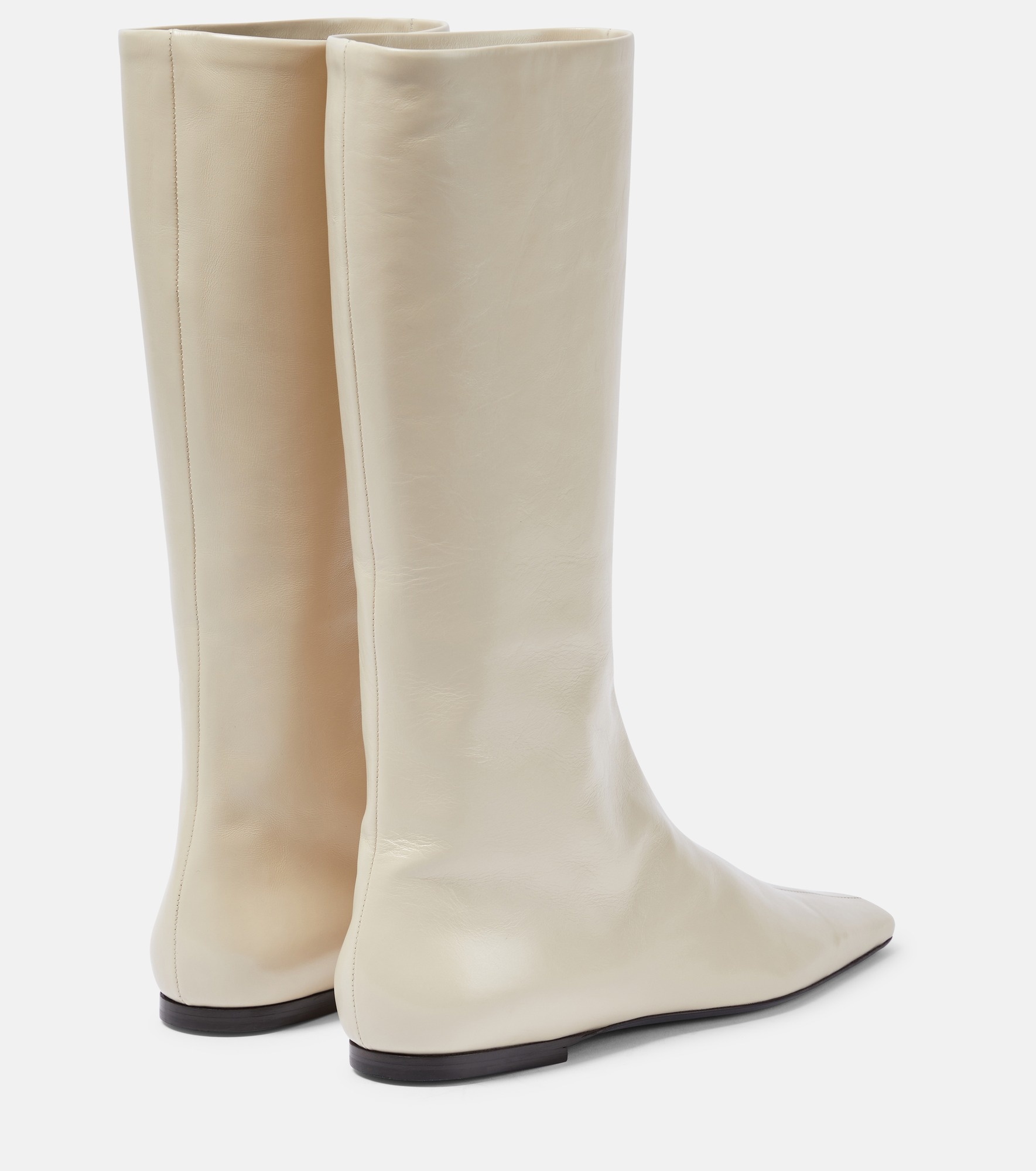 Bette leather boots - 3