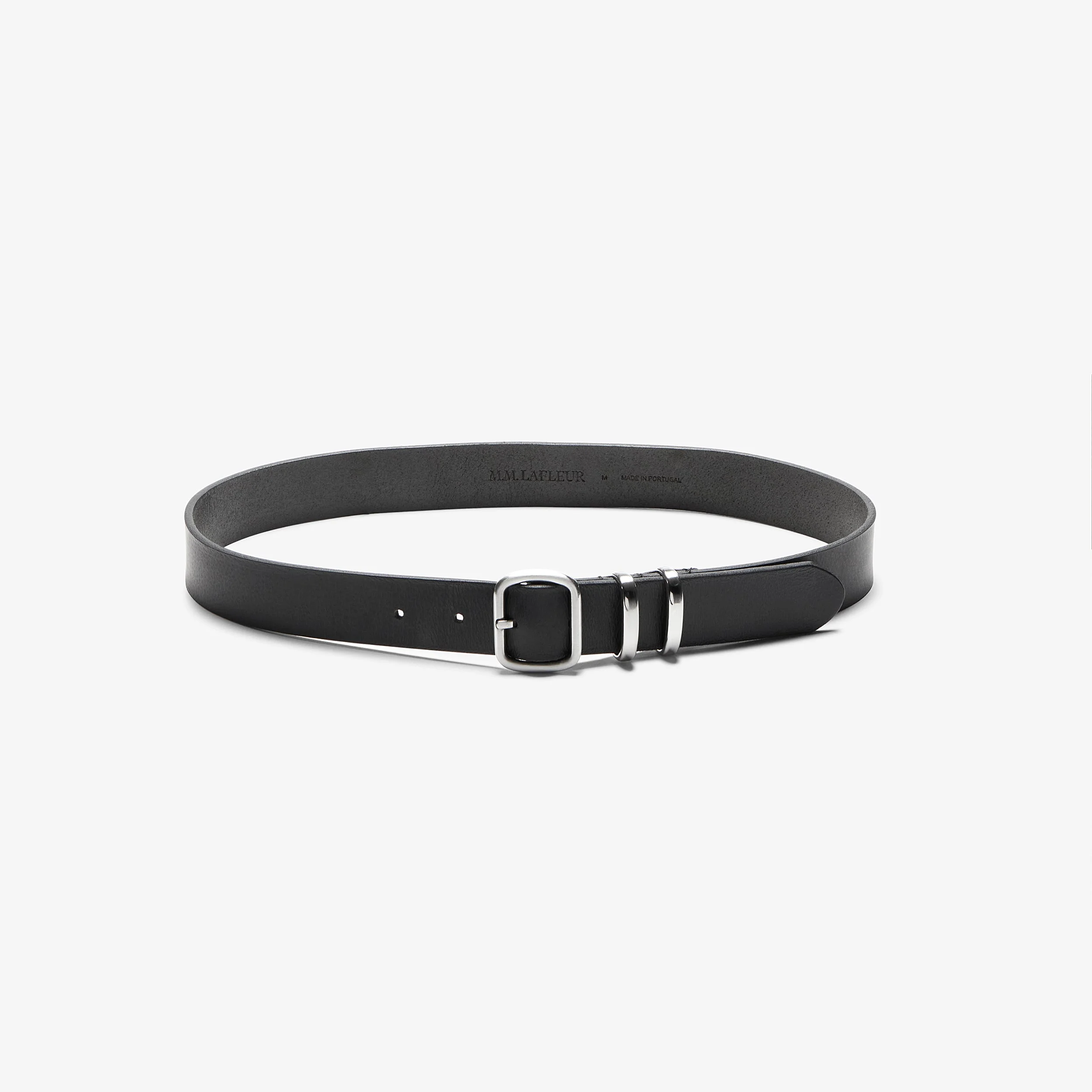 Everly Belt - Leather - 1