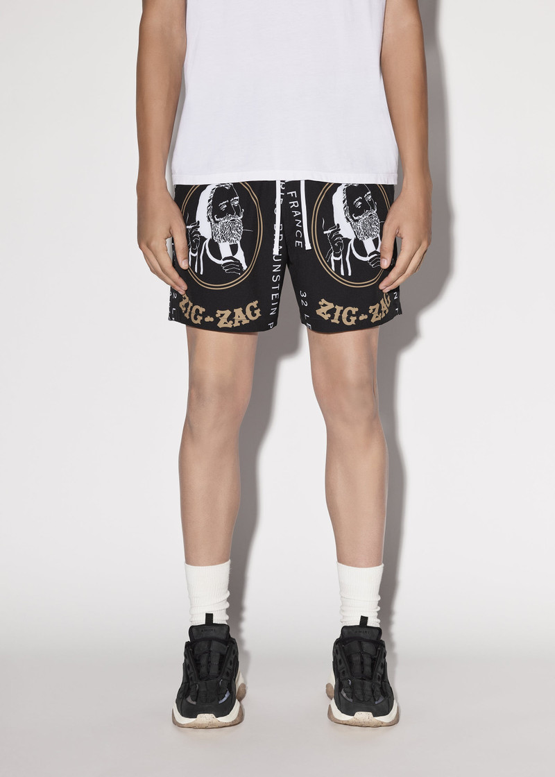 ZIG-ZAG SWIM TRUNK 13