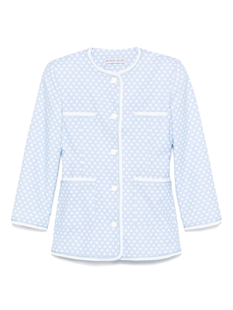 polka-dot jacket 1