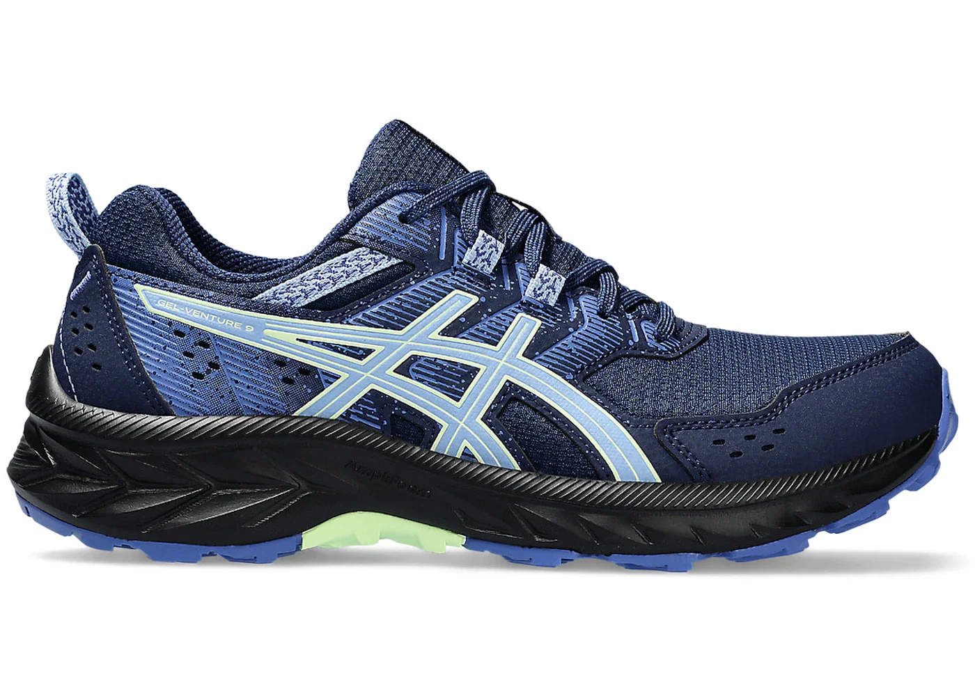 ASICS Gel-Venture 9 Blue Expanse Light Sapphire (Women's) - 1