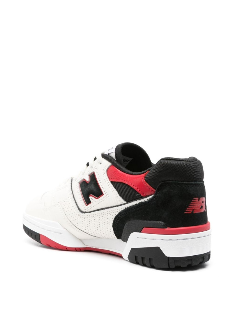 550 panelled-design sneakers 3