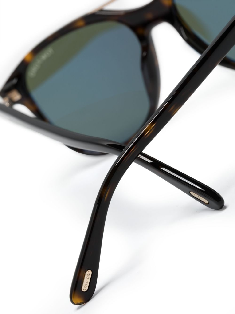 Damian 02 pilot-frame sunglasses - 3