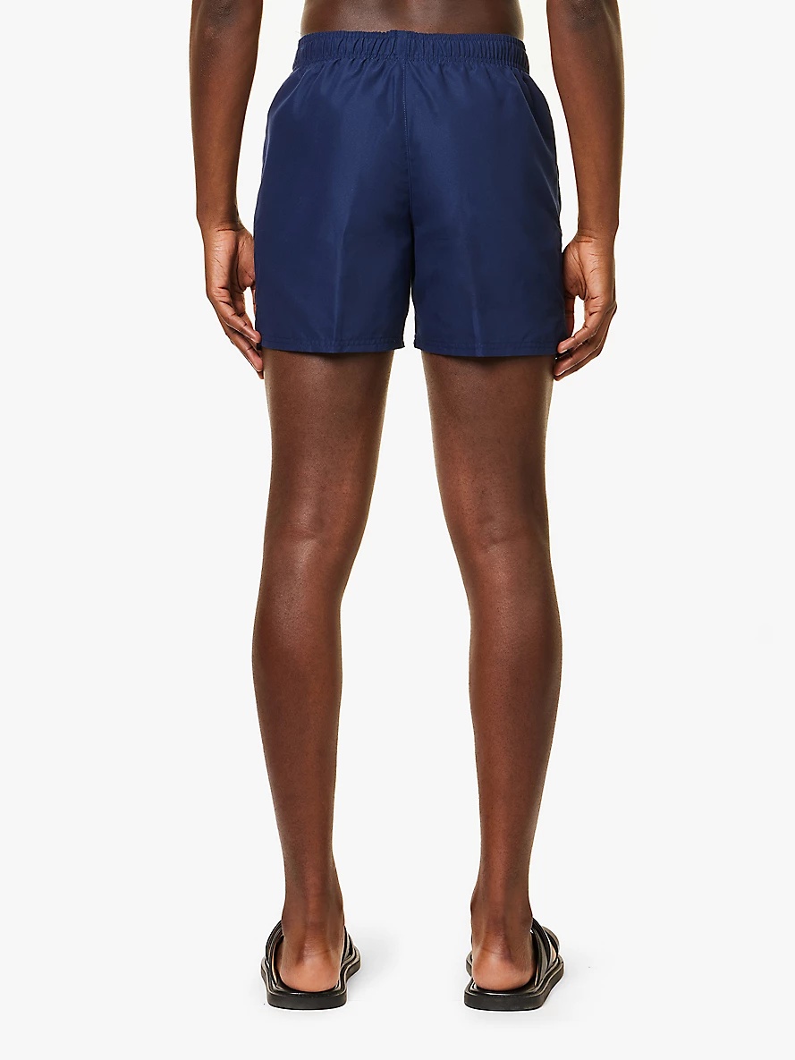 Essential 5in Volley Drawstring Swim Shorts - 4