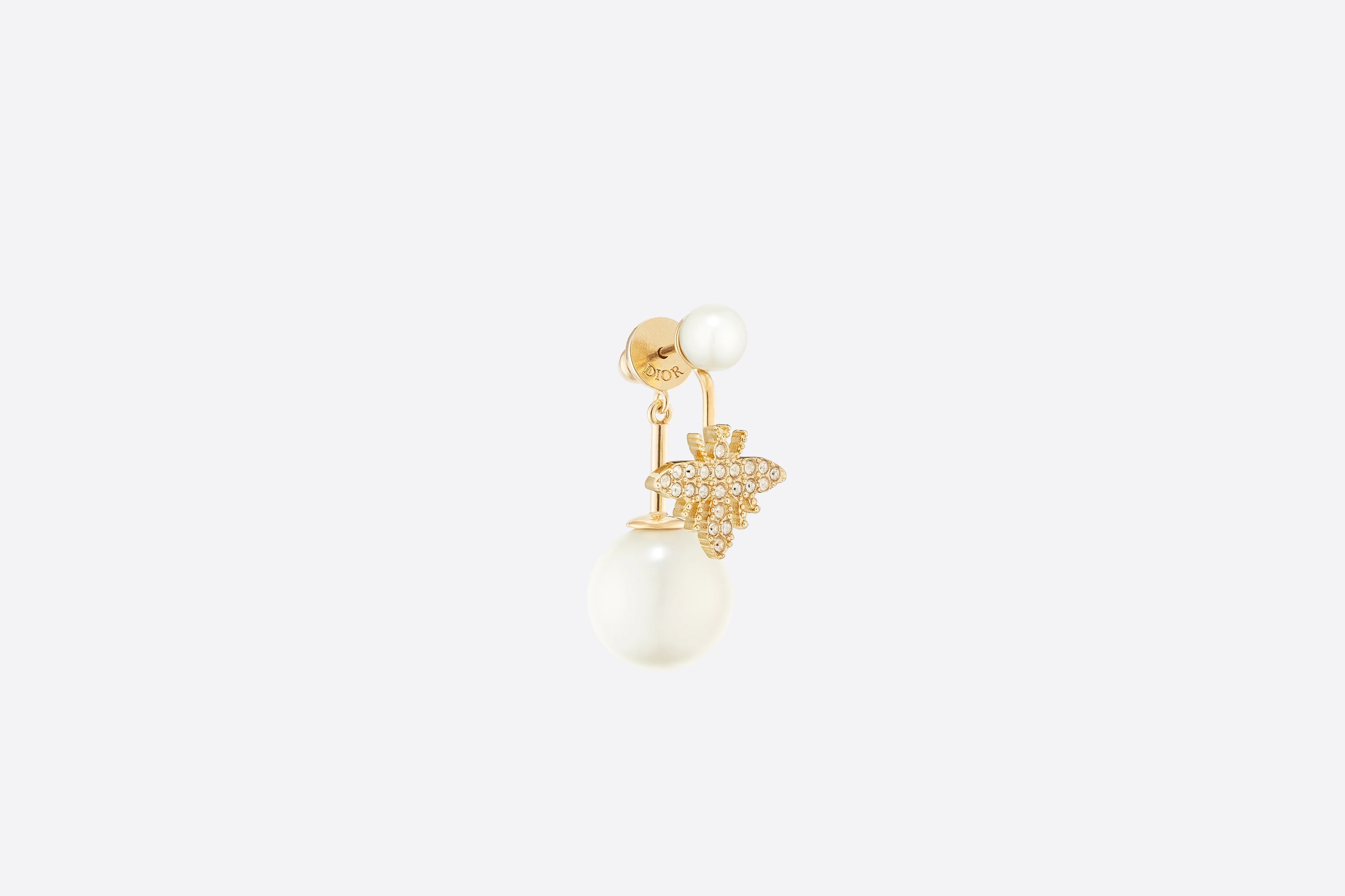 My ABCDior Tribales Bee Earring - 2