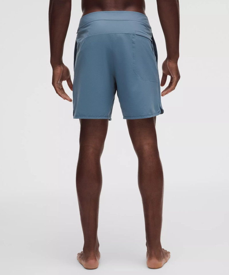 Classic-Fit Linerless Board Short 7" 3