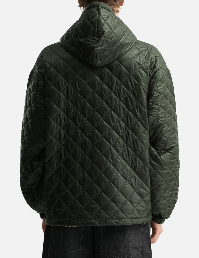UMBRO X SLAM JAM MASKED DIAMOND ANORAK 4
