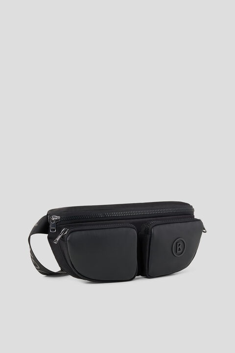 Nax Flo Belt bag in Black - 2