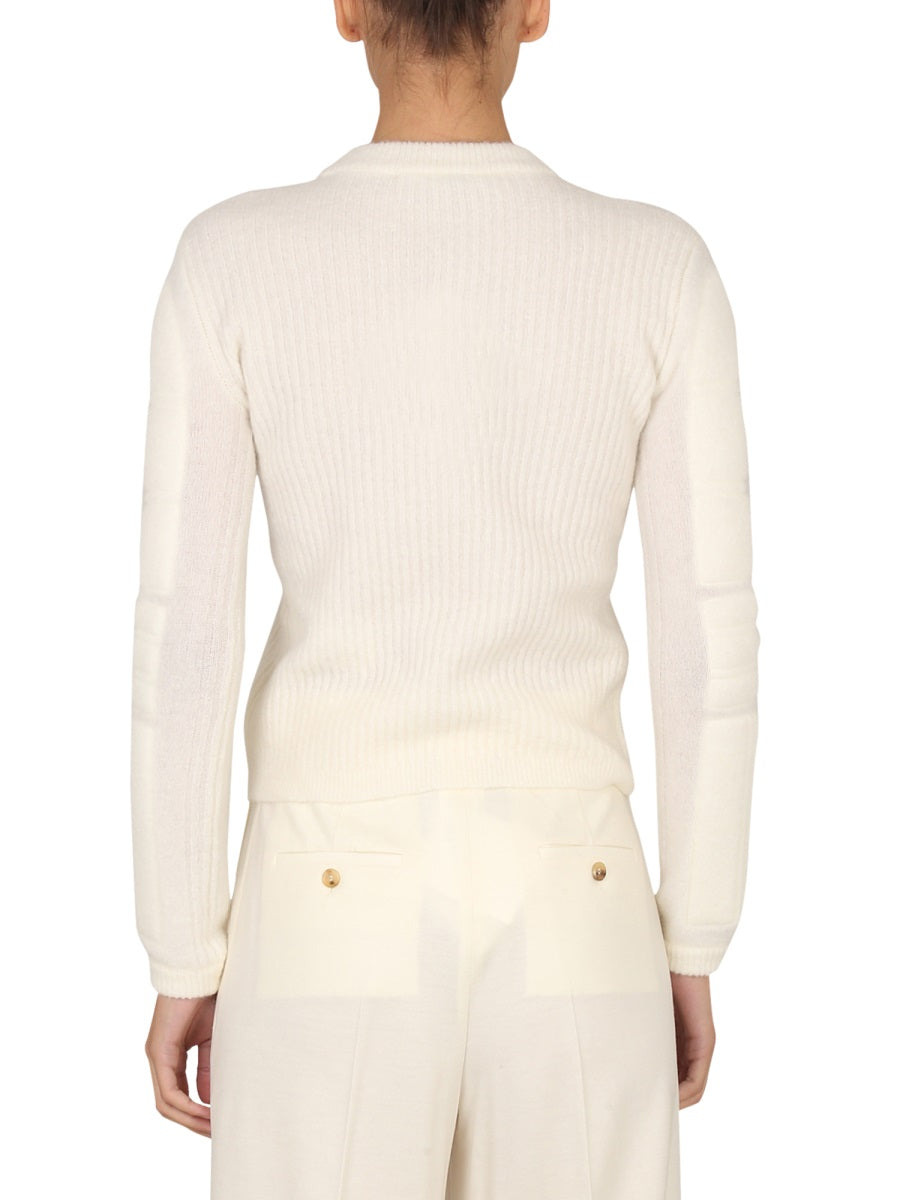 Max Mara Women Mohair Yarn Knit - 2