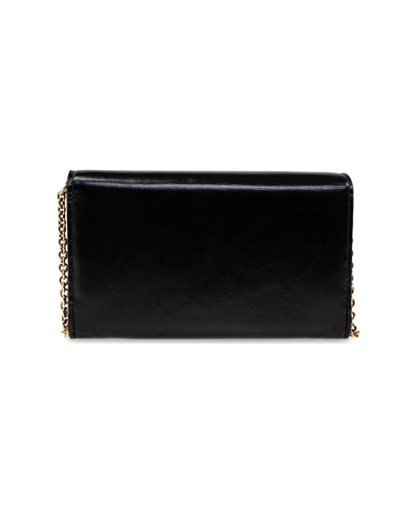 Chloé Wallet On Chain Iconic - 3