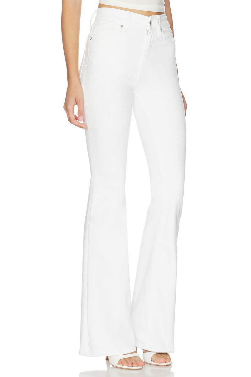 GOOD AMERICAN Good Legs Flare Jeans outlook