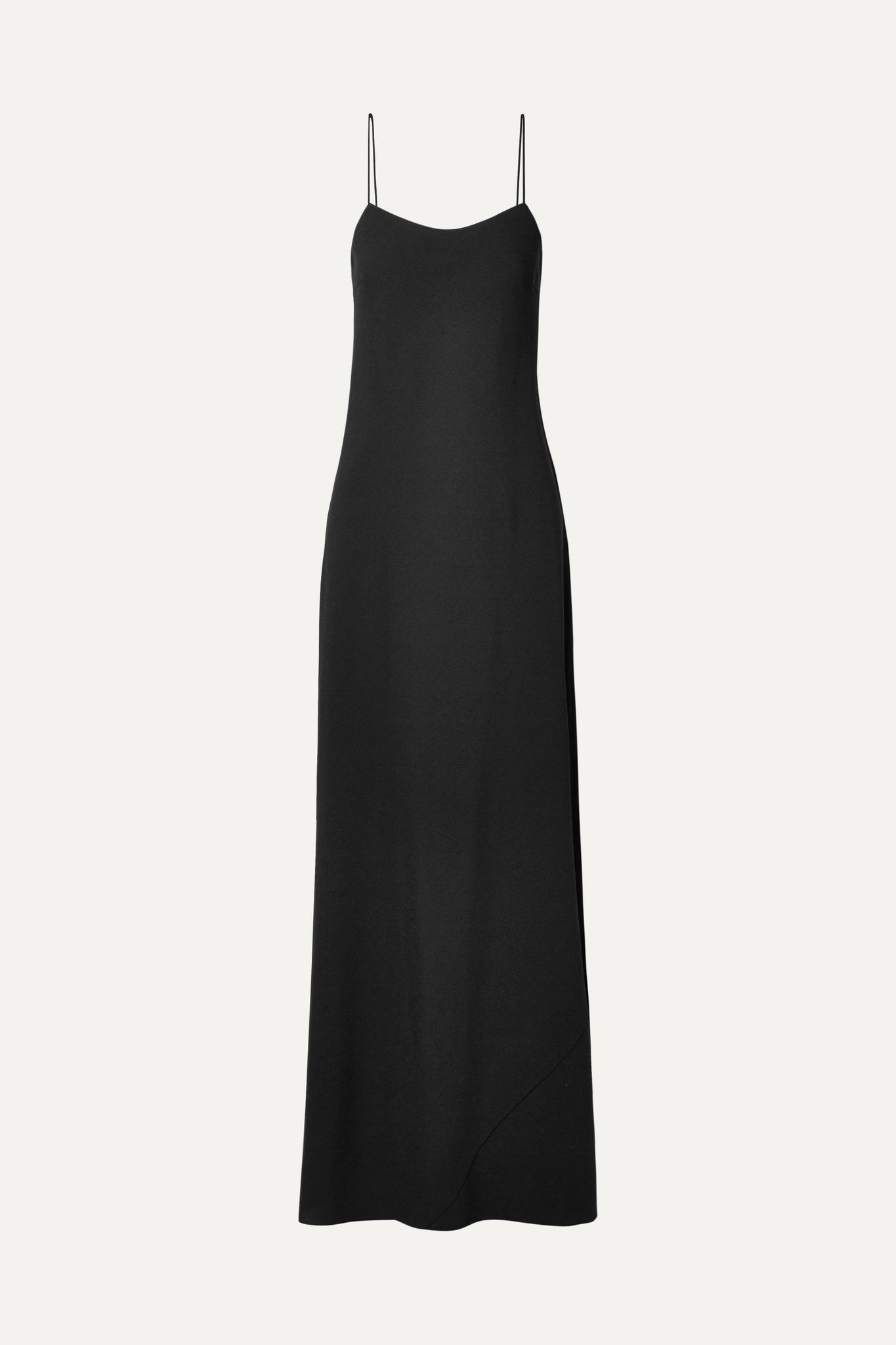 Ebbins crepe maxi dress - 1