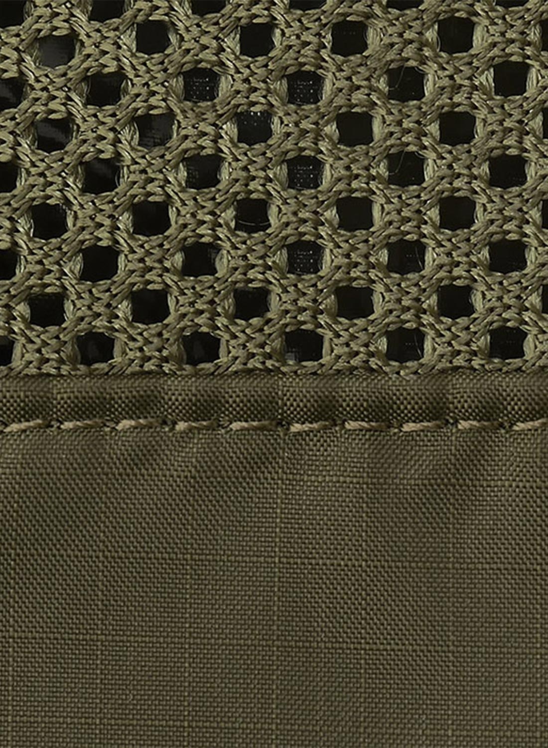 Porter-Yoshida & Co Screen Sacoche Small in Khaki - 2