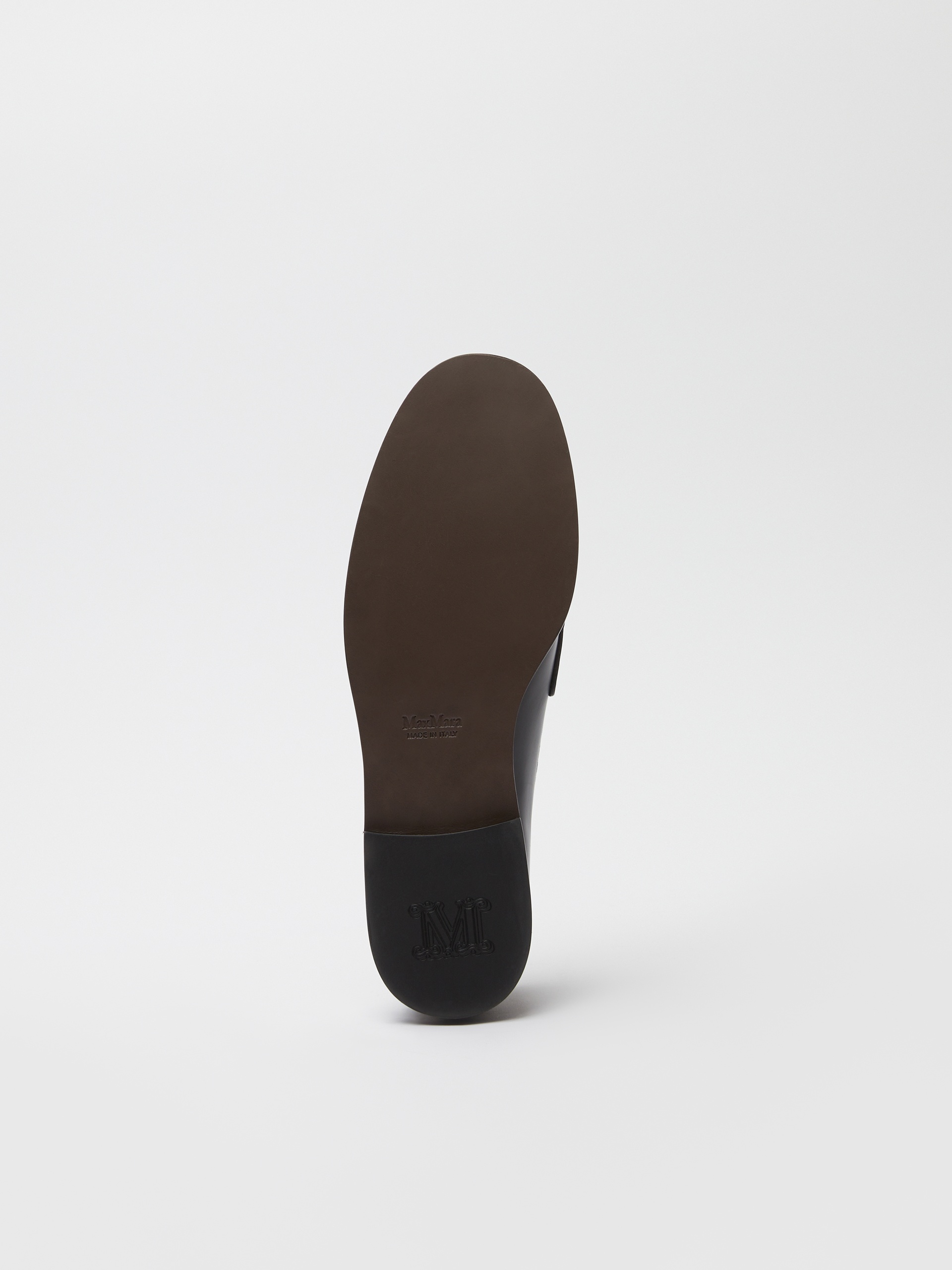 LOAFER Leather loafers - 4