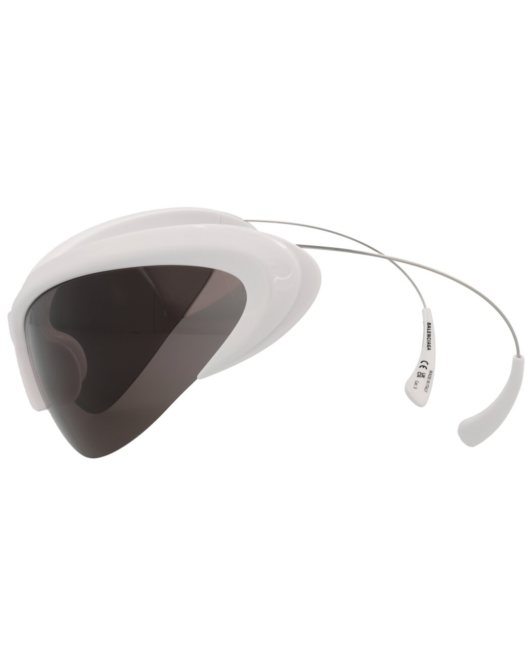 Balenciaga Unisex BB0232S 91mm Sunglasses - 3