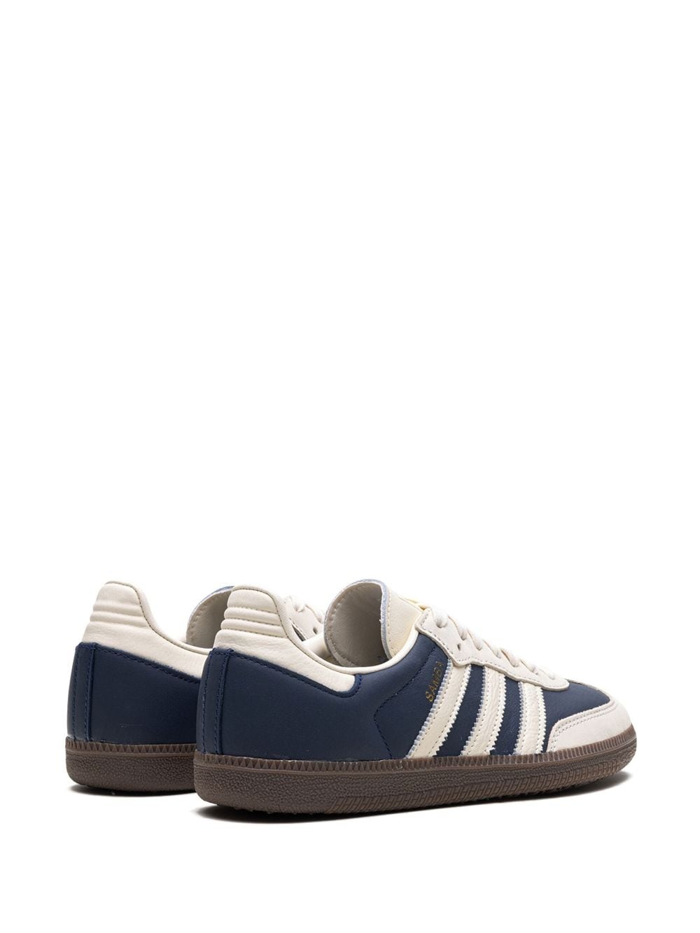 Samba OG "Night Indigo/Crew White" sneakers - 3