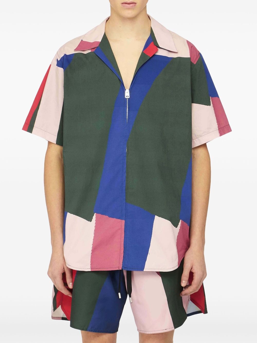zipped shirt - 3