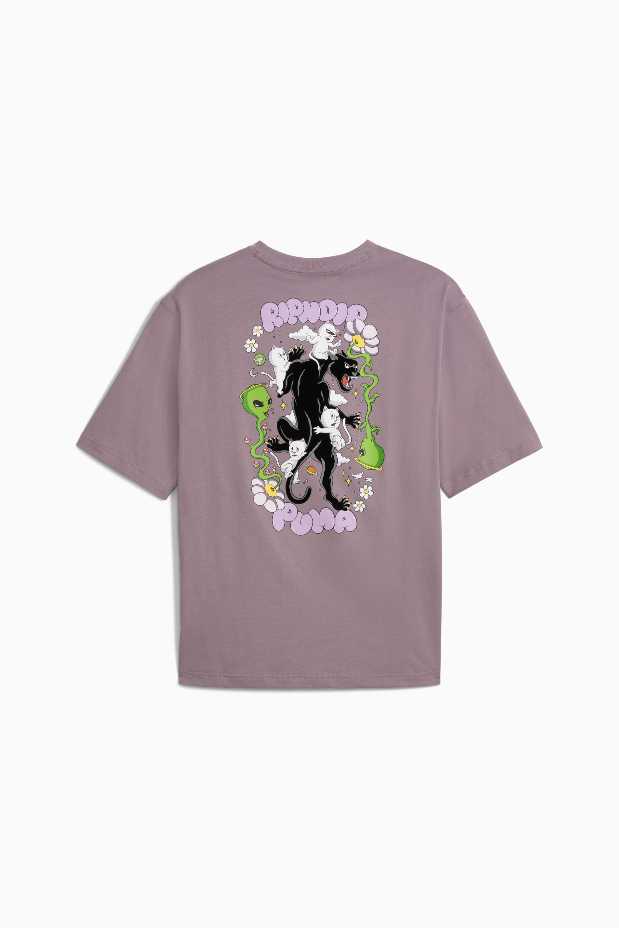 PUMA x RIPNDIP Men's Boxy Tee - 2