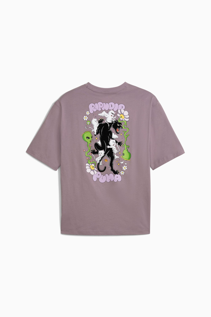 PUMA x RIPNDIP Men's Boxy Tee 2