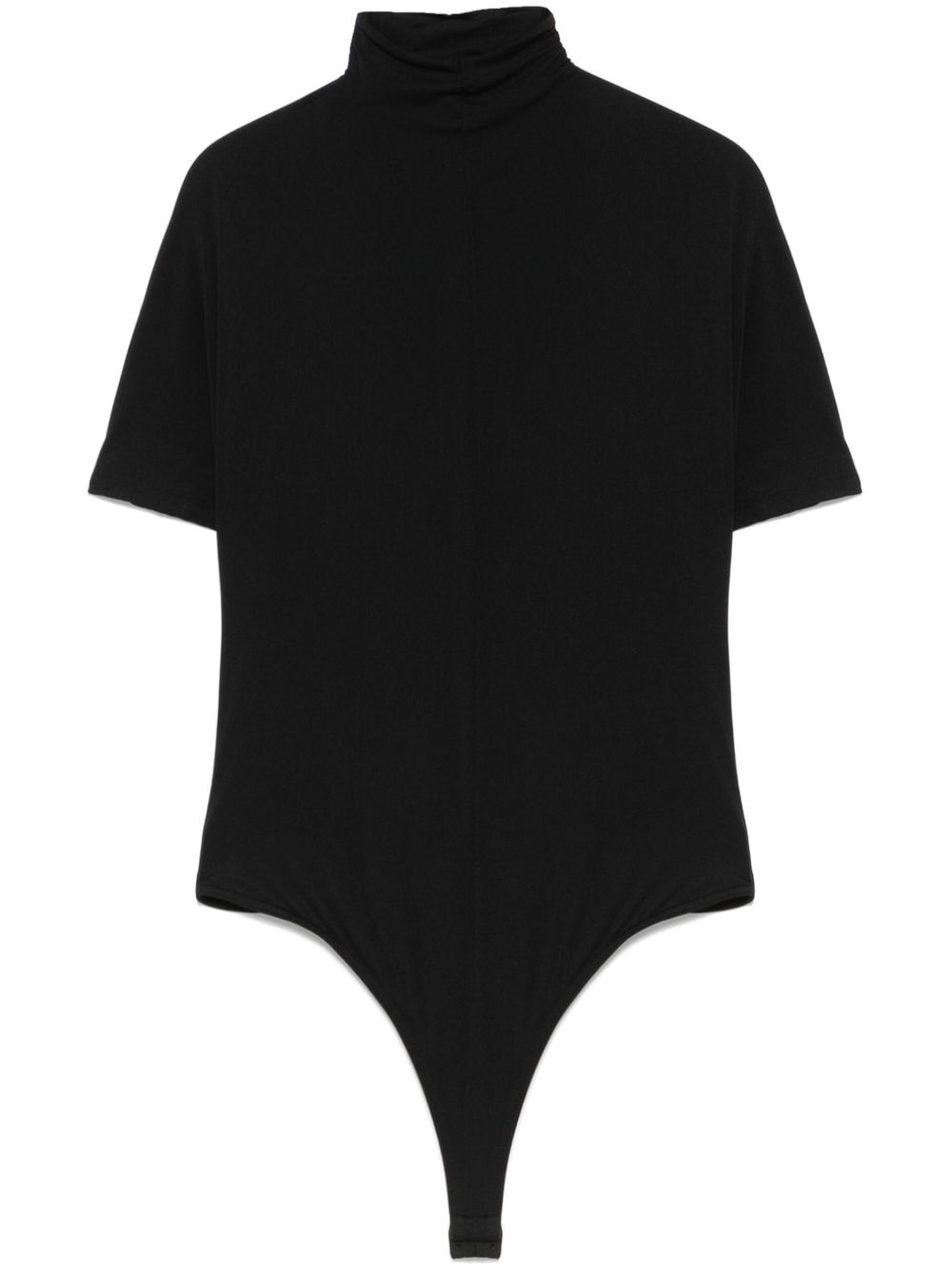 short-sleeve bodysuit - 1