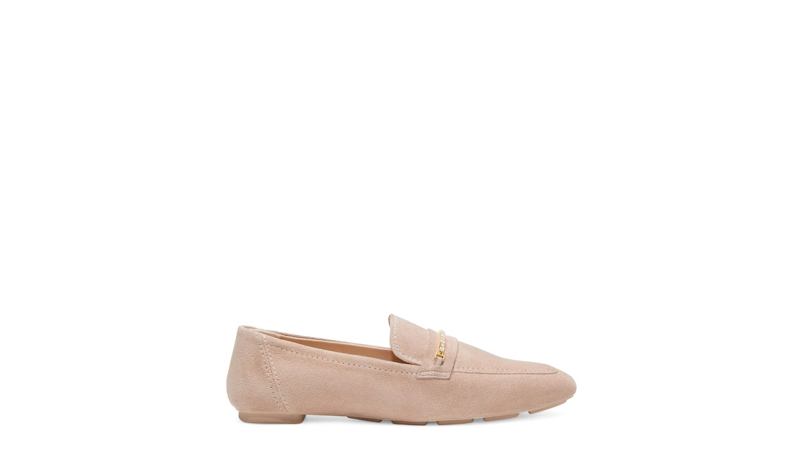 Crystal Deco Jet Loafer - 1