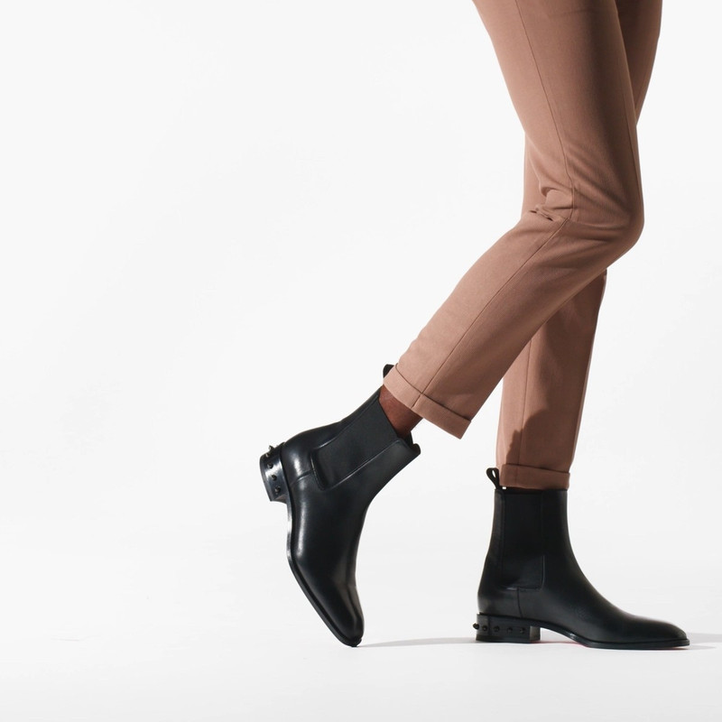 Christian Louboutin So Samson BLACK outlook