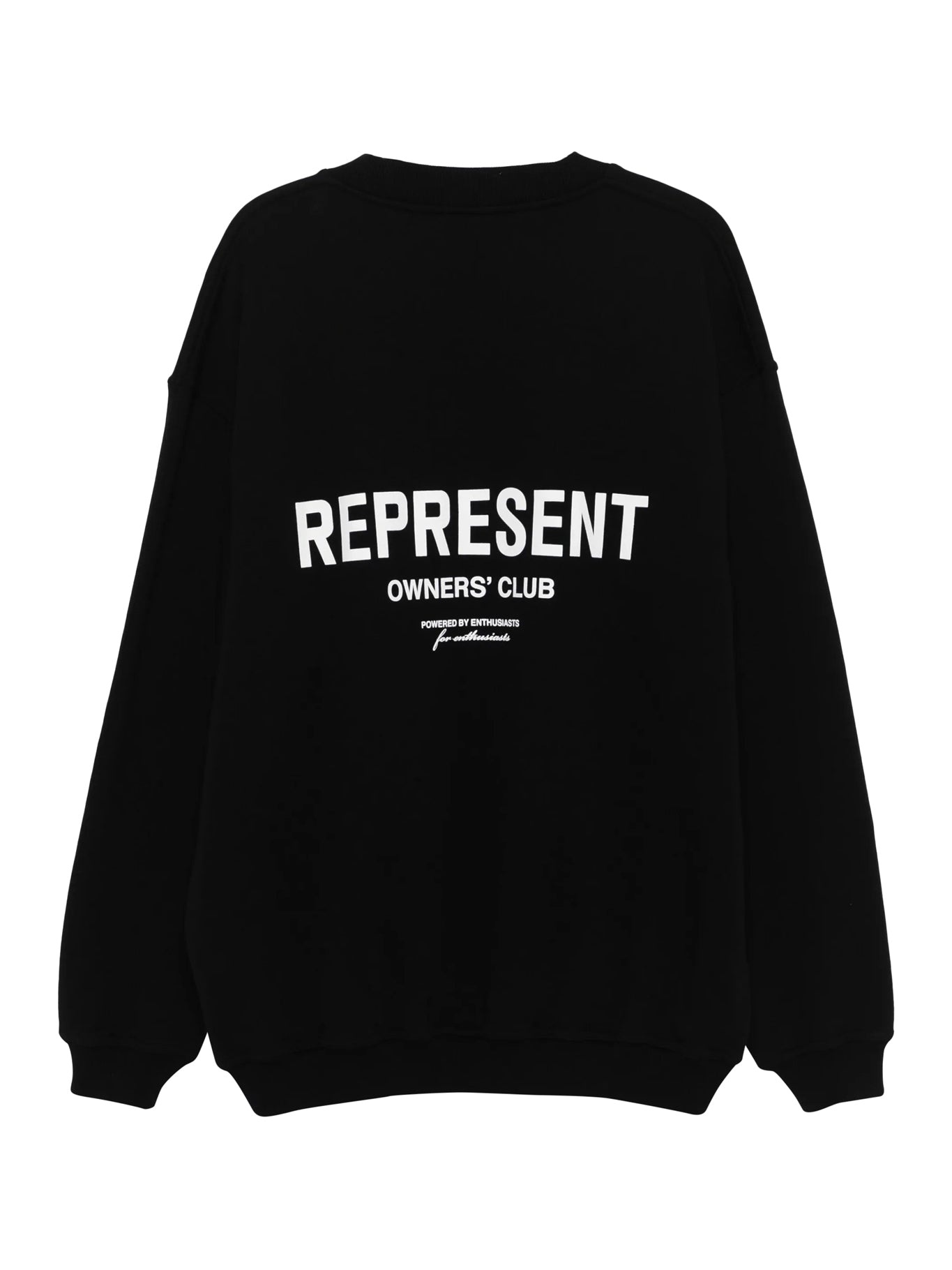 OWNER CLUB CREWNECK SWEATSHIRT - 2