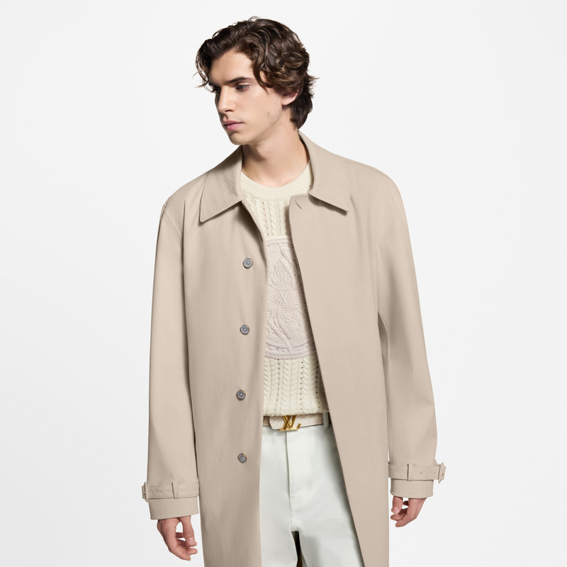 Louis Vuitton LV Dimension 40mm Reversible Belt outlook