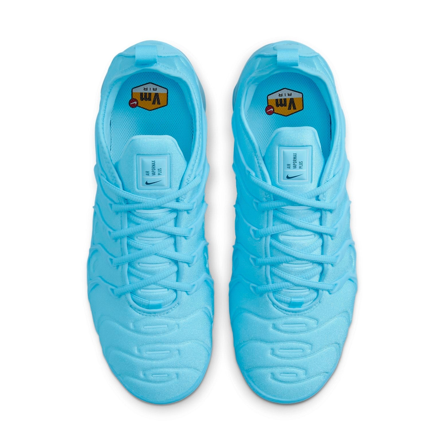 Nike Air VaporMax Plus 'University Blue' DZ4403-400 - 4