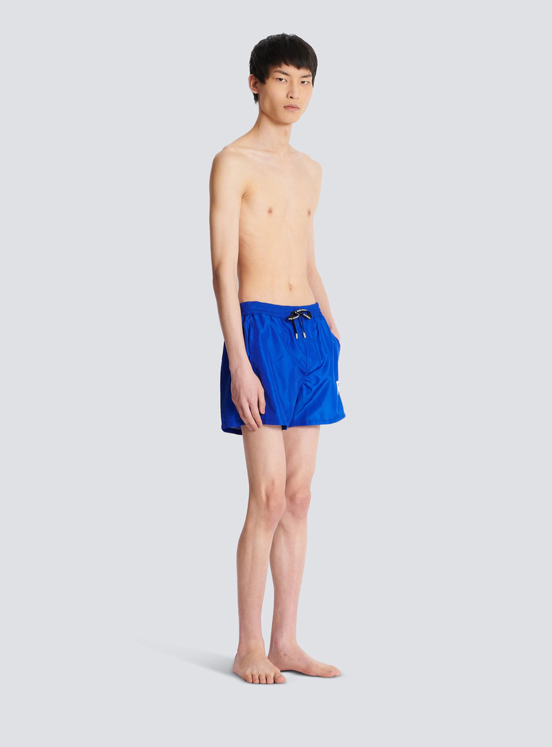 Balmain Paris swim shorts 3