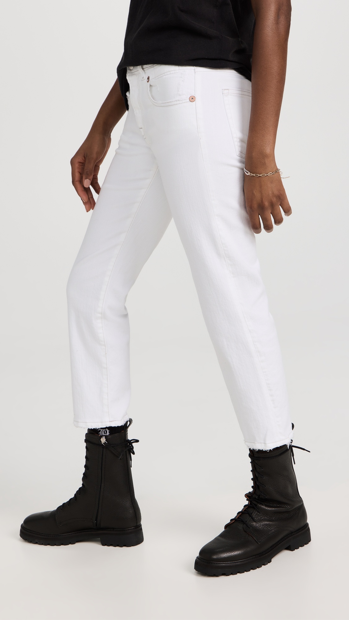 Boy Straight Jeans - 3
