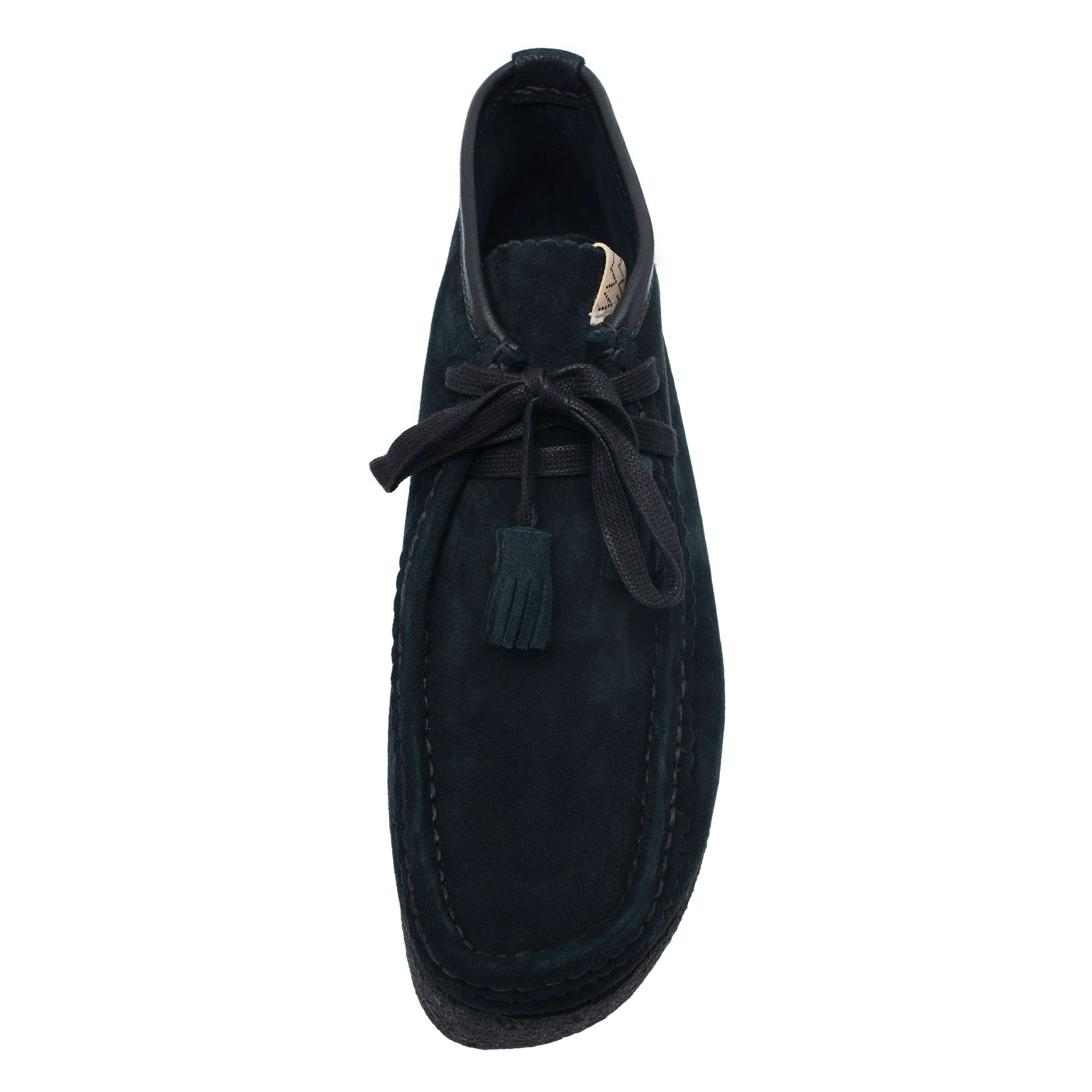 BEUYS TREKKER-FOLK MOCCASINS - 3