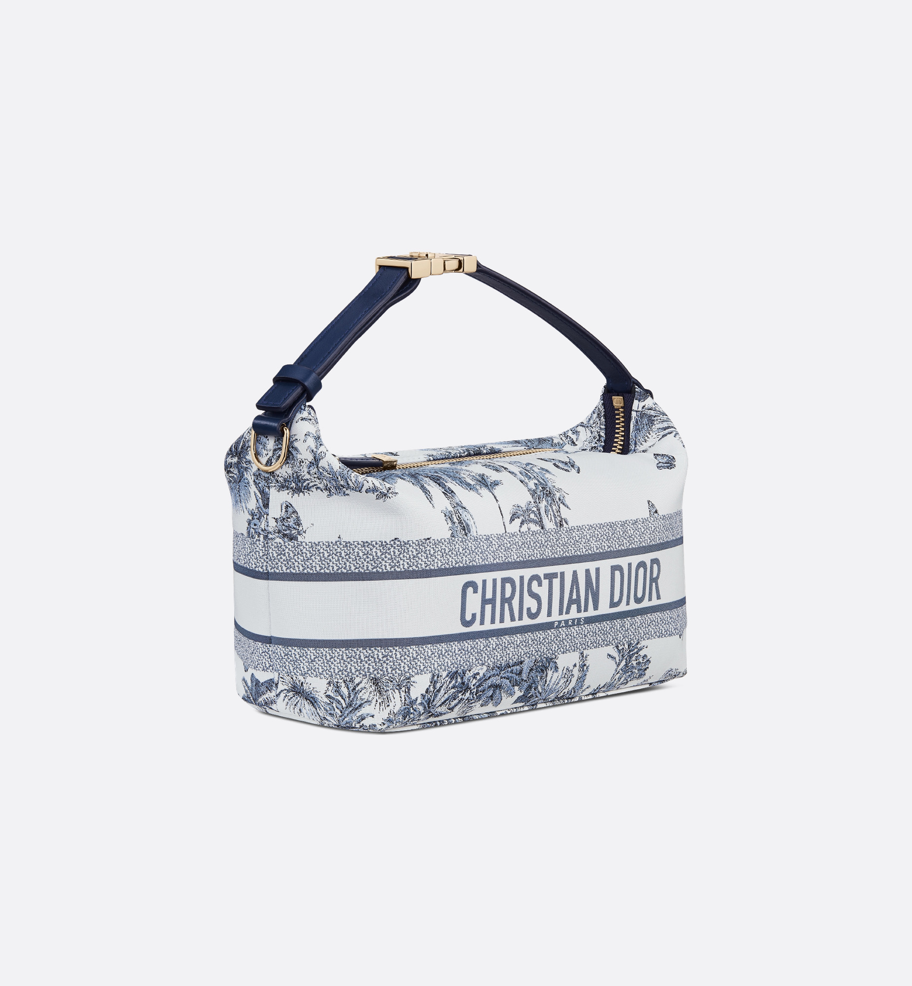 Dioriviera Medium DiorTravel Nomad Pouch - 2