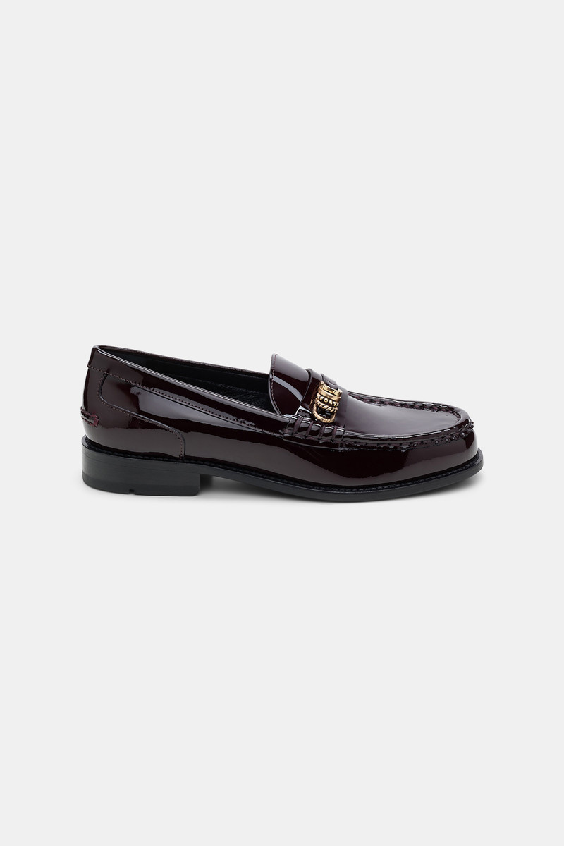 GLOSSY SHINE loafer 1